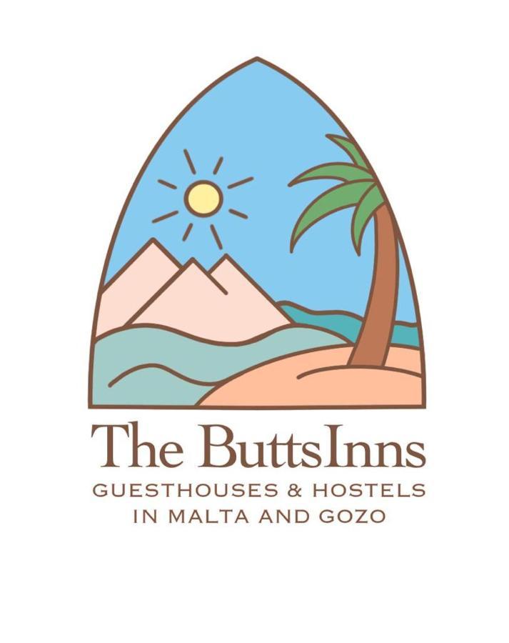 Butts Inn Dorm Victoria Exterior foto